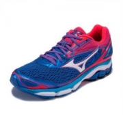 Mizuno 美津浓 wave Inspire 13 女款次顶级支撑跑鞋