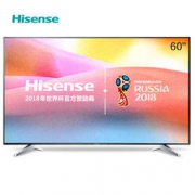18日：Hisense 海信 LED60EC500U 60英寸 4K 液晶电视