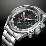 ZENITH EL PRIMERO系列 03-2280-400-91-M2280 男士高频机械腕表