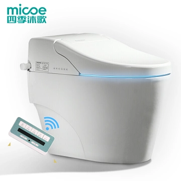 四季沐歌（MICOE）   MICOE M-ZN101X-3 即热式一体智能坐便器 300坑距