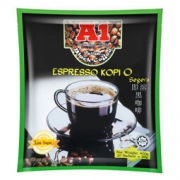 A1 越南进口 即溶黑咖啡 20条400g *3件