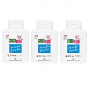 sebamed 施巴 清爽运动清爽沐浴露 400ml 3瓶装 *2件