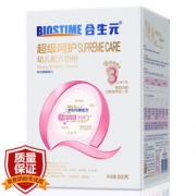 BIOSTIME 合生元 超级呵护 幼儿配方奶粉 3段 900g（12-36个月）