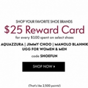Neiman Marcus现有精选Jimmy Choo, UGG, Manolo Blahnik等女鞋热卖