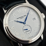 蕾蒙威（RAYMOND WEIL）   MAESTRO系列 2838-STC-00308 男士机械腕表