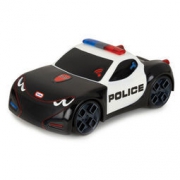little tikes 小泰克 634260M 触动赛车 警车型 *2件