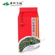 井冈翠绿 高山绿茶 红军茶 125g