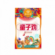 德州扒鸡 美味熟食烧鸡400g