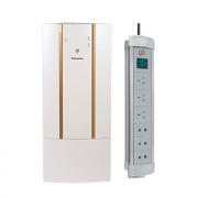 Panasonic 松下 新风系统套装 + Brennenstuhl 6路插座