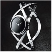 Calvin Klein ENLACE系列 K2L23102 女士时装腕表