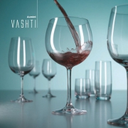 AUMINT 奥米特 VI 006 瓦实提系列 红酒杯 （6只装）