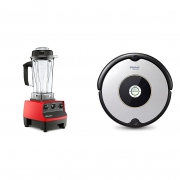 维他美仕（Vitamix）  TNC5200 破壁料理机 + iRobot Roomba601 扫地机器人