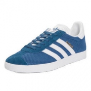 历史新低、43码起：adidas 阿迪达斯 Originals Gazelle 运动板鞋 *2双