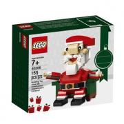 LEGO乐高 Holiday系列40206圣诞老人套装155片