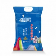 美裕 五常大米东北长粒香米5kg
