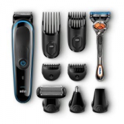 BRAUN 博朗 Multigroomer MGK3080 九合一毛发修剪套装