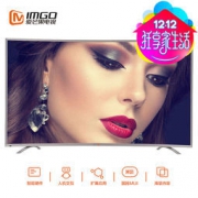 IMGO 爱芒果 青芒 55MQ1R 55英寸4K智能曲面电视