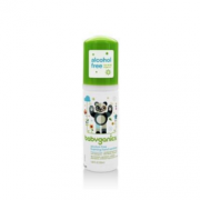 babyganics 甘尼克宝贝 泡沫免水洗洗手液 无香 50ml *5件