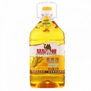 骆驼唛 非转基因玉米油4L