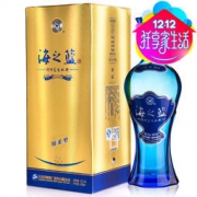 YANGHE 洋河 海之蓝 42度 480ml