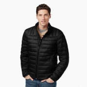 TOMMY HILFIGER Packable Down 男士轻便羽绒服 *2件