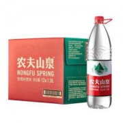 农夫山泉 饮用天然水1.5L 1*12瓶*2+农夫山泉 茶π（茶派）柠檬红茶500ml*15瓶