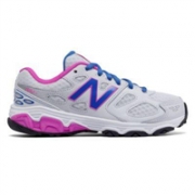成人可穿：New Balance 新百伦 680v3 女童款运动鞋