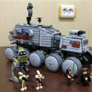 LEGO 乐高 星战系列 75151 涡轮坦克