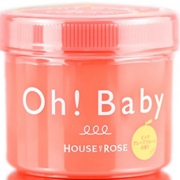 Oh！Baby 去角质身体磨砂膏限定版