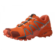 Salomon 萨洛蒙 女 越野跑鞋 SPEEDCROSS 4 W