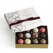歌帝梵（Godiva） 美国官网冬季大促 精选巧克力礼盒、套装等降至5折
