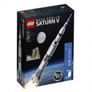 LEGO 乐高 21309 NASA 阿波罗计划 土星5号运载火箭
