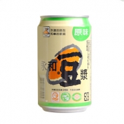 永和豆浆 原味豆浆320ml*2件