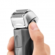 博朗（BRAUN）    7865CC 剃须刀 智能声波科技 带清洁底座