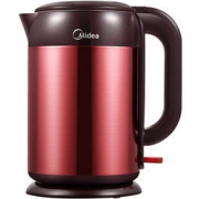 Midea 美的 H215E4b 304不锈钢电水壶