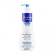 mustela 妙思乐 婴儿洗发沐浴露二合一 500ml *2件 +凑单品