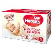 Huggies 好奇 铂金装 纸尿裤 S96片