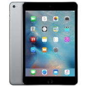 苹果 Apple iPad mini 4 平板电脑 7.9英寸 128G Wifi版 深空灰色