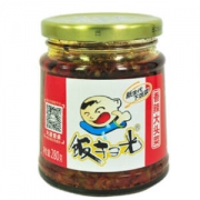 饭扫光 新生代下饭菜 香辣大头菜 拌饭菜 280g *4件