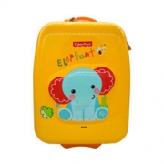Fisher Price 费雪 DKH41 小象拉杆箱+凑单品