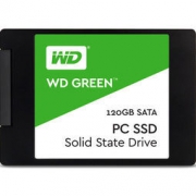 WD 西部数据 Green系列 120G 固态硬盘