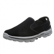 SKECHERS斯凯奇 GO WALK 3系列男款健步鞋*2件