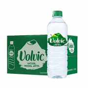 富维克（VOLVIC）  天然矿泉水 500ml*24瓶