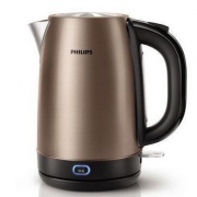 飞利浦（PHILIPS） HD9332/21 1.7升 电水壶 安全实用