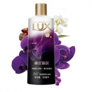 Lux力士 精油香氛幽莲魅肤沐浴乳180ml