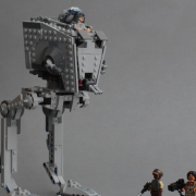 乐高（LEGO） 75153 星战系列  全地形侦察运输步行机