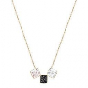 PRIME会员：Swarovski 施华洛世奇 5253016 女士项链 带镀金吊坠