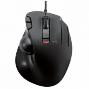 ELECOM宜丽客 M XT3URBK轨迹球鼠标
