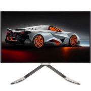 PHILIPS 飞利浦 248C6QJSW 23.8英寸 PLS显示器