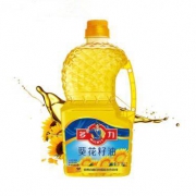 临期！限华南！多力 科学压榨葵花籽油 3.15L